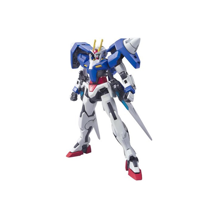 Bandai Gundam Hg - BANDAI, colección HG 00, GN 0000