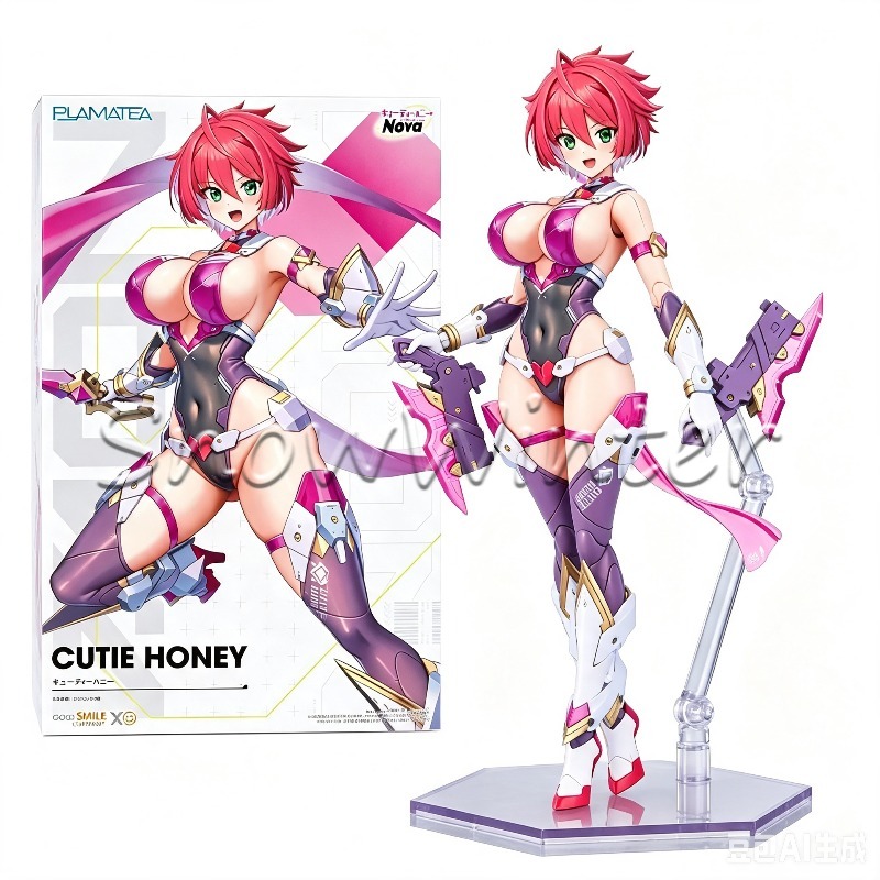 Good Smile Company Figma - 【En stock】Figura de anime original GSC
