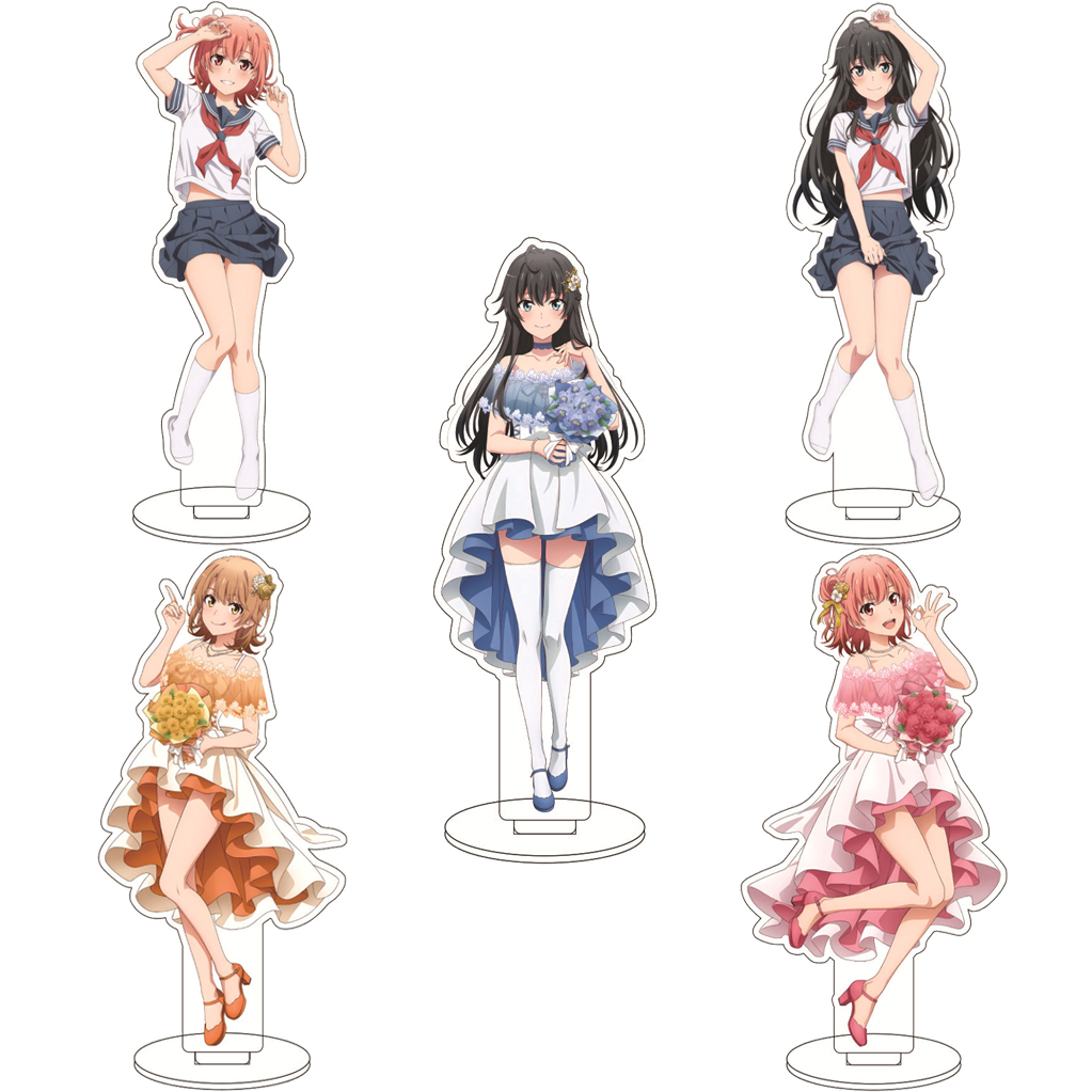 Anime Merchandise Collection - Figura de acrílico de 16 cm
