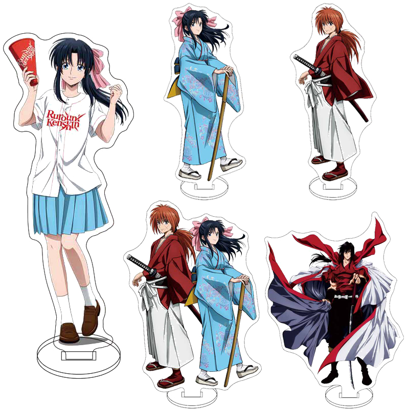 Anime Merchandise Collection - Soporte de figura acrílica de 16