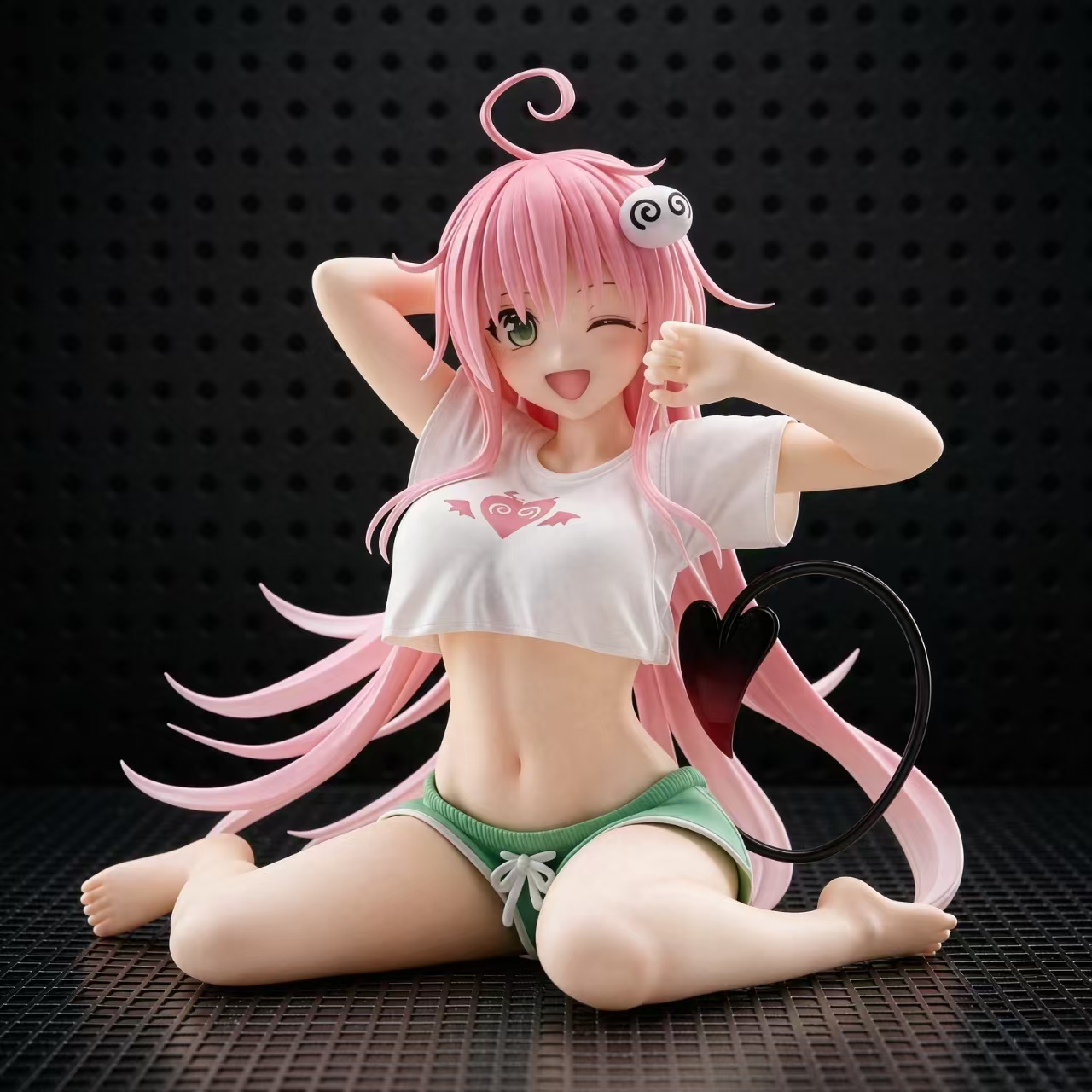 Popular Anime Merchandise - Figura de colección de la serie