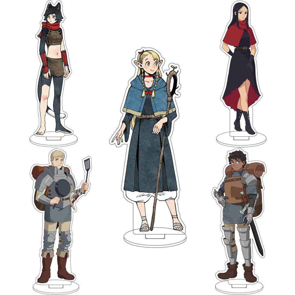 Anime Merchandise Collection - Figura de acrílico de 16 cm