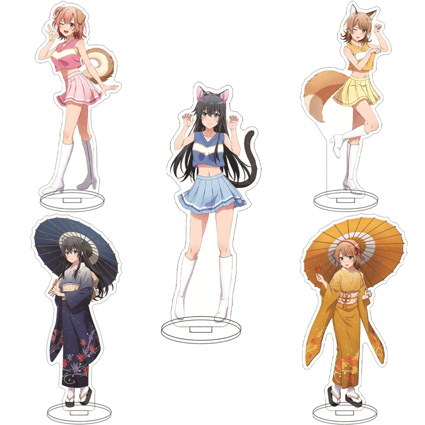 Anime Merchandise Collection - Figura de acrílico de 16 cm