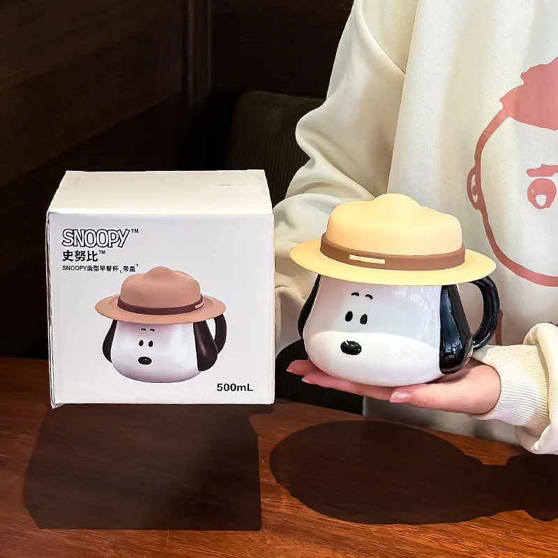 Anime Merchandise Mugs - Taza de Cerámica con Diseño de