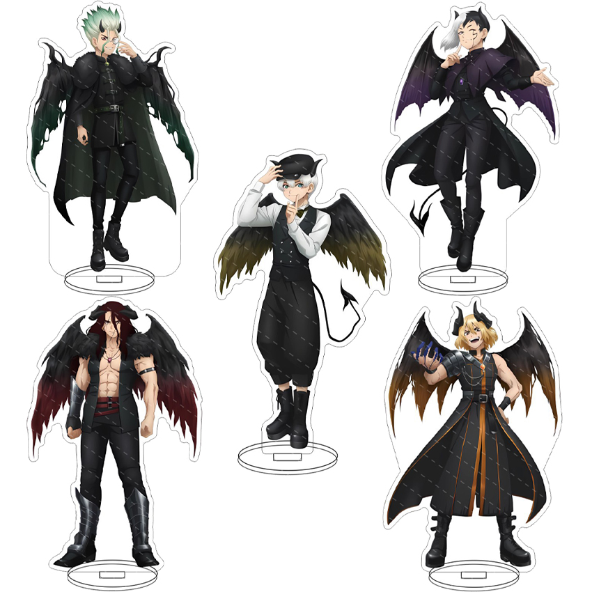 Anime Merchandise Collection - Figura de acrílico de 16 cm