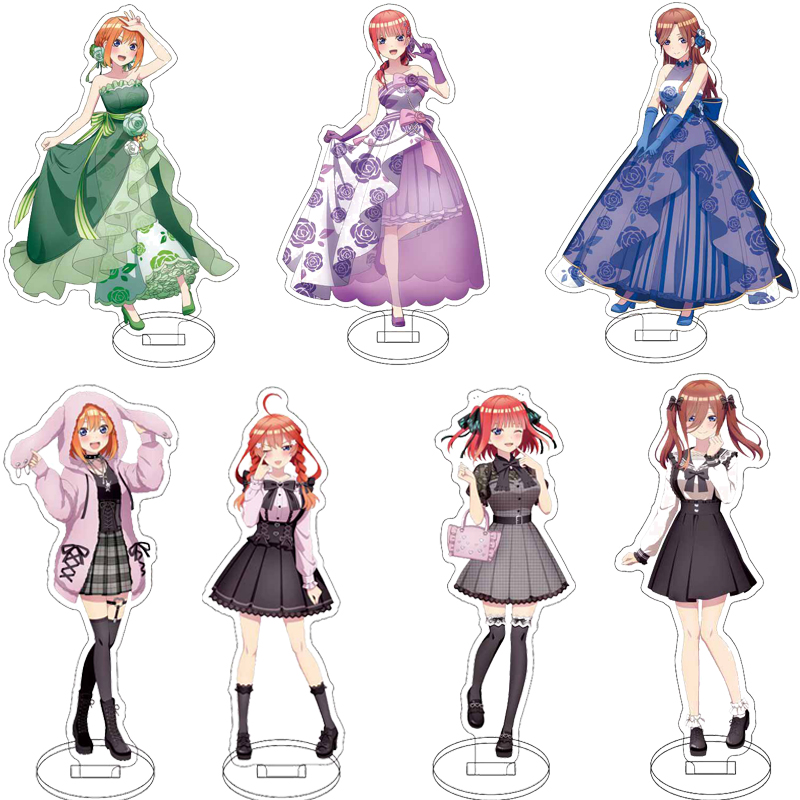 Soporte acrílico de 16 cm con  - Anime Merchandise Collection reseña y precio
