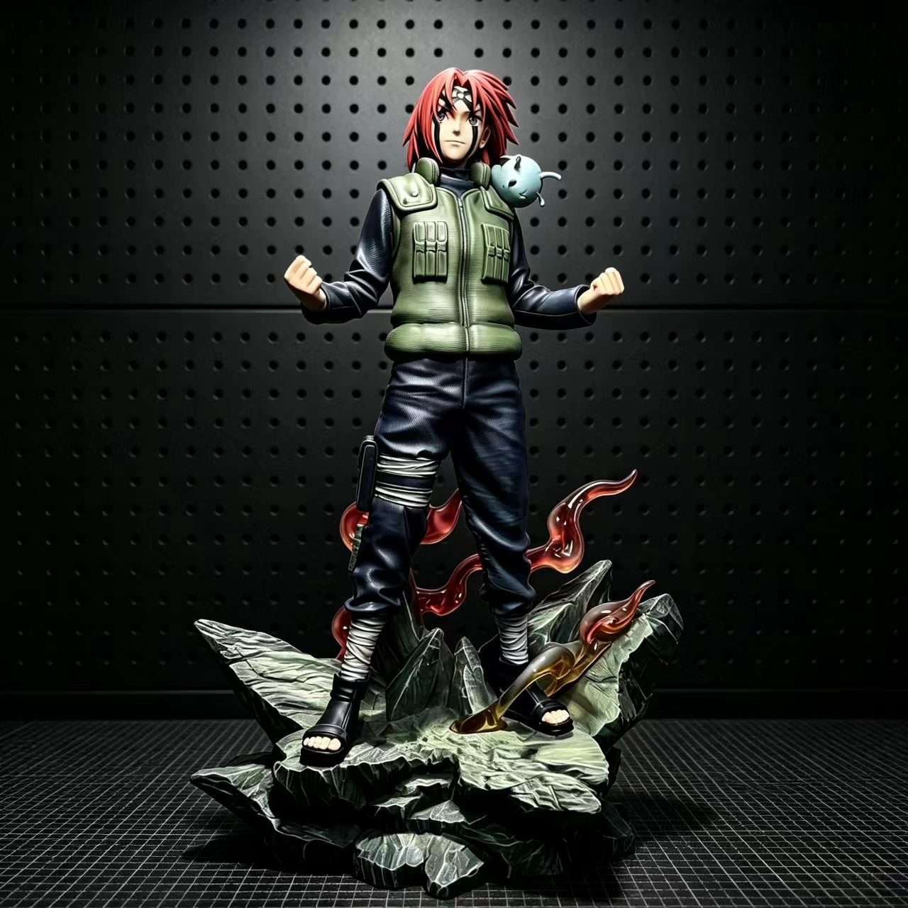 Nueva figura de acción de Sann - Popular Anime Merchandise reseña y precio