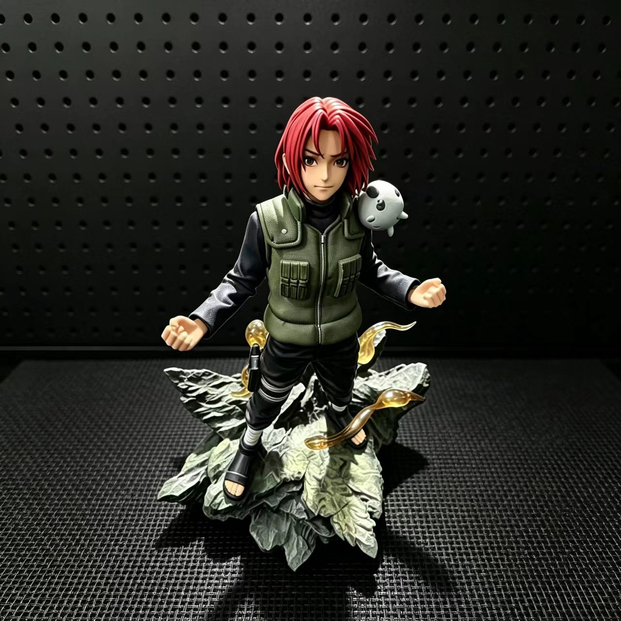 Nueva figura de acción de Sann - Popular Anime Merchandise reseña y precio