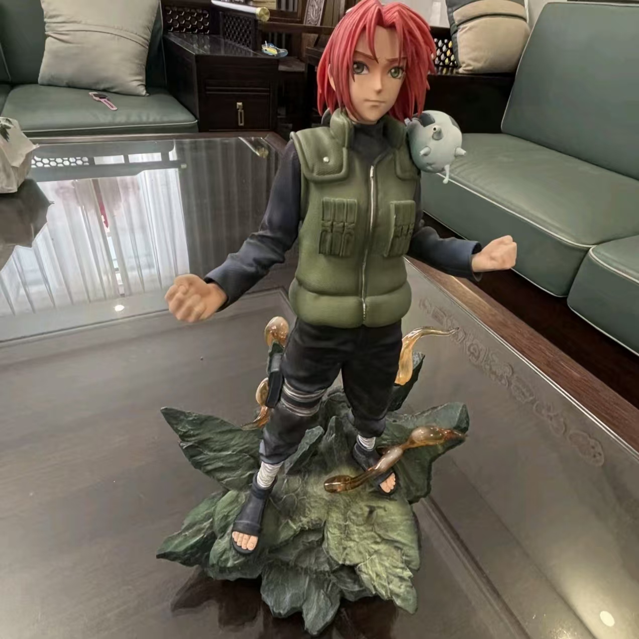 Nueva figura de acción de Sann - Popular Anime Merchandise reseña y precio
