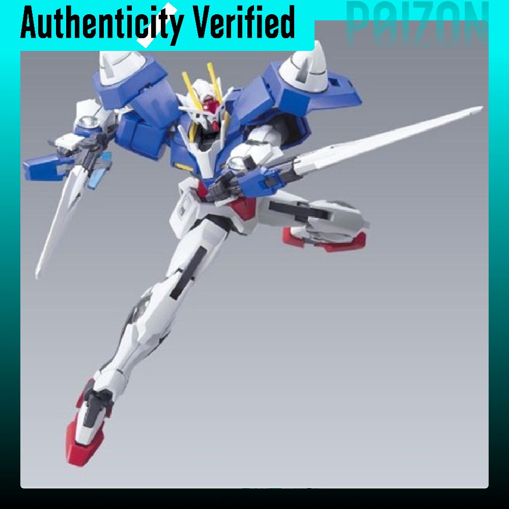 BANDAI, colección HG 00, GN 00 - Bandai Gundam Hg reseña y precio