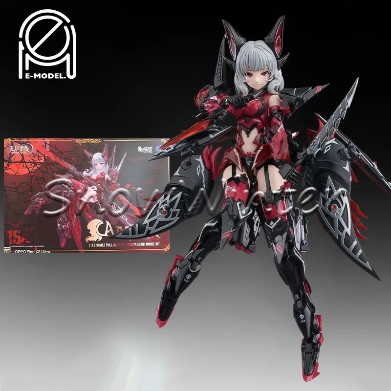 【En stock】E-Model Principle Ca - Good Smile Company Figma reseña y precio