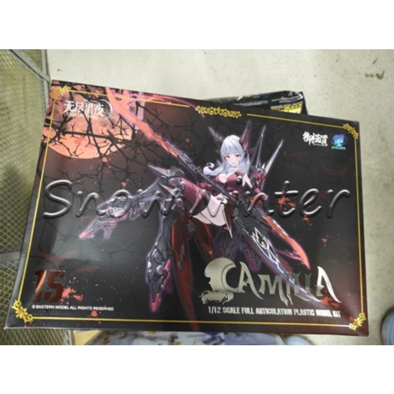 【En stock】E-Model Principle Ca - Good Smile Company Figma reseña y precio