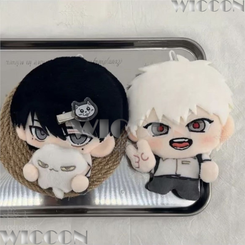Muñeca de algodón de 10 cm de  - Anime Merchandise In Japanese reseña y precio