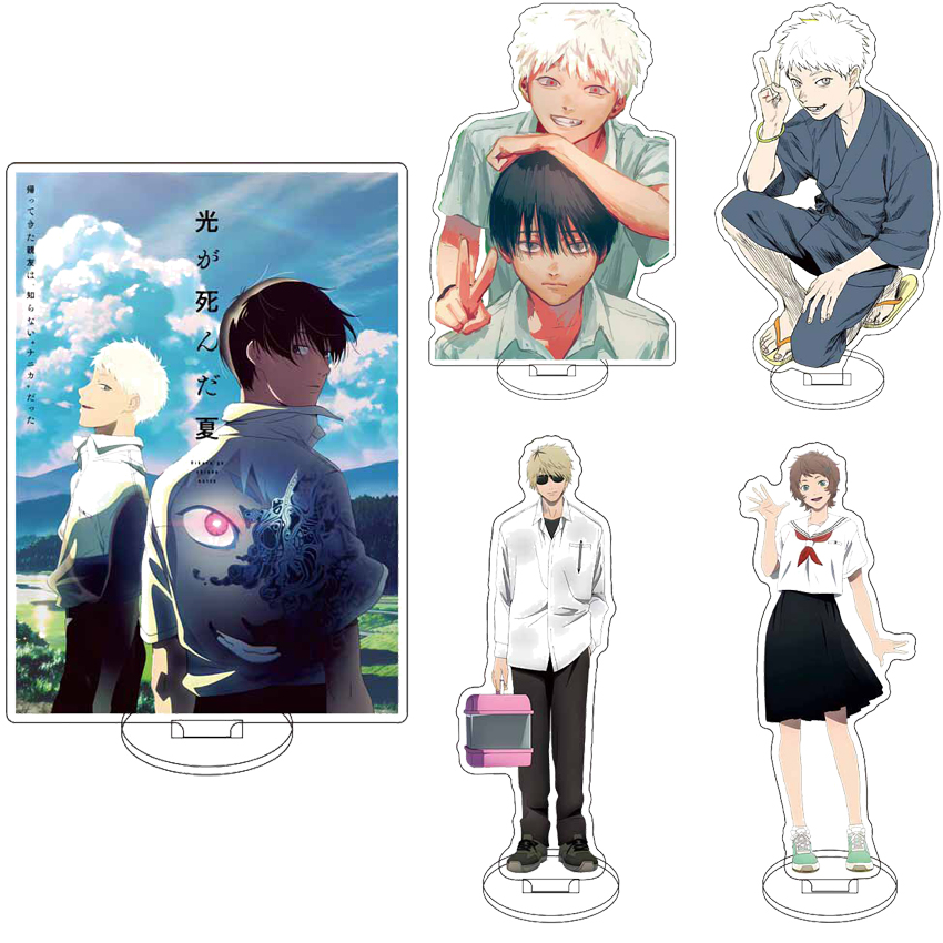 Soporte de figura acrílica de  - Anime Merchandise Collection reseña y precio