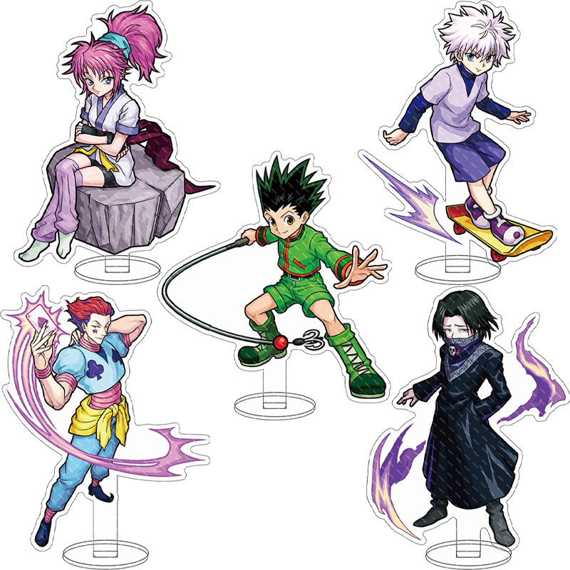 Figura de acrílico de 16 cm de - Anime Merchandise Collection reseña y precio