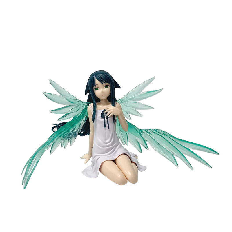 NUEVO Figura de Anime de 11CM, - Good Smile Company Figma reseña y precio