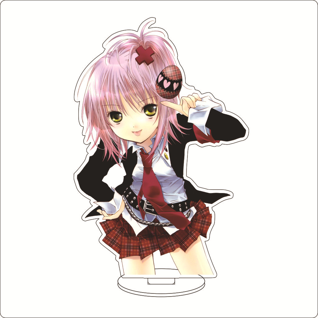 16CM Anime Shugo Chara! Figura - Anime Merchandise Collection reseña y precio
