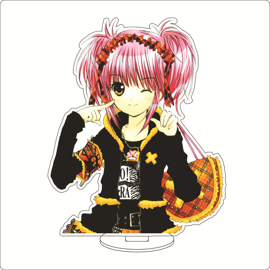 16CM Anime Shugo Chara! Figura - Anime Merchandise Collection reseña y precio