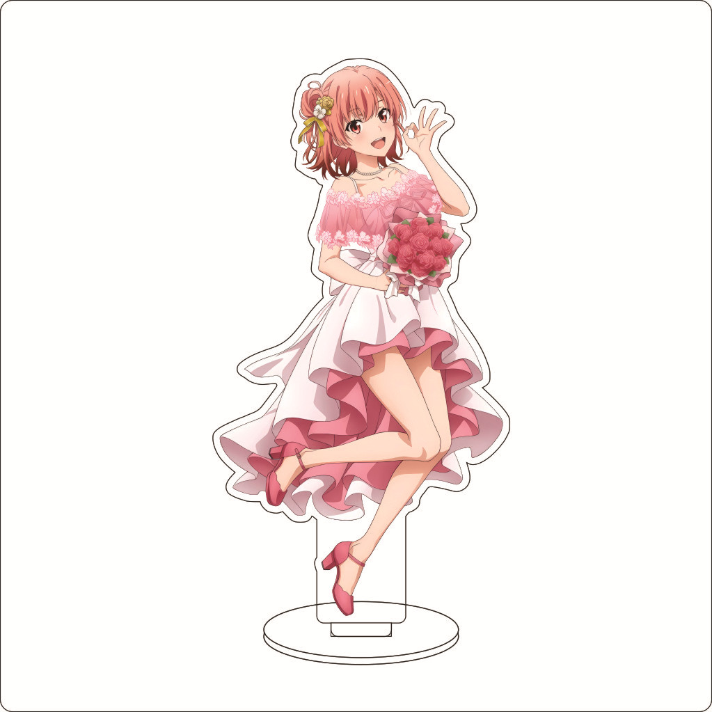 Figura de acrílico de 16 cm de - Anime Merchandise Collection reseña y precio