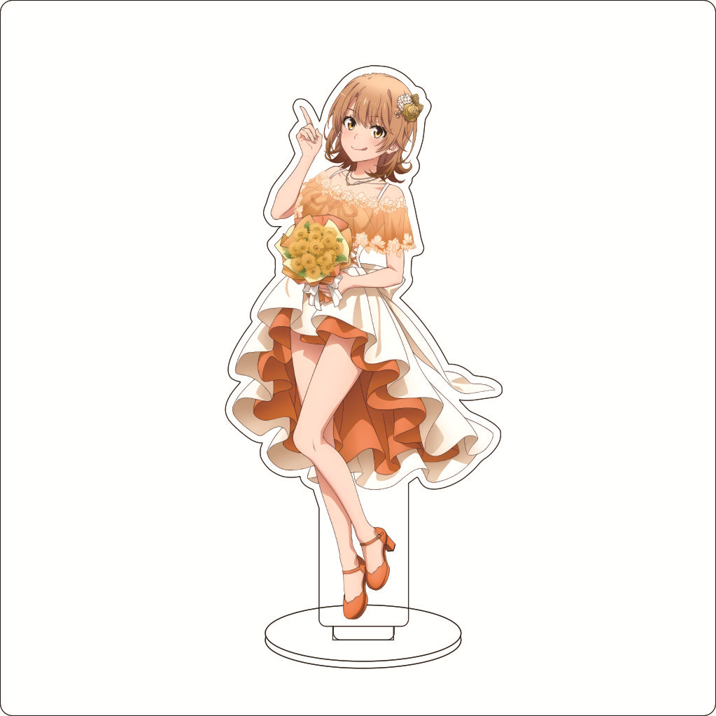 Figura de acrílico de 16 cm de - Anime Merchandise Collection reseña y precio