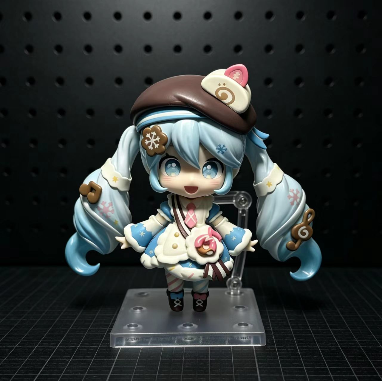 Figura de Nendoroid de Snow Mi - Popular Anime Merchandise reseña y precio