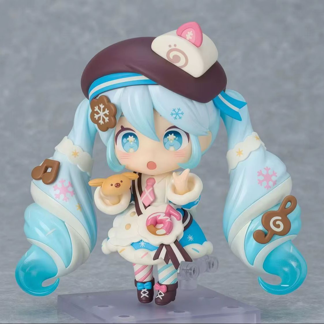 Figura de Nendoroid de Snow Mi - Popular Anime Merchandise reseña y precio