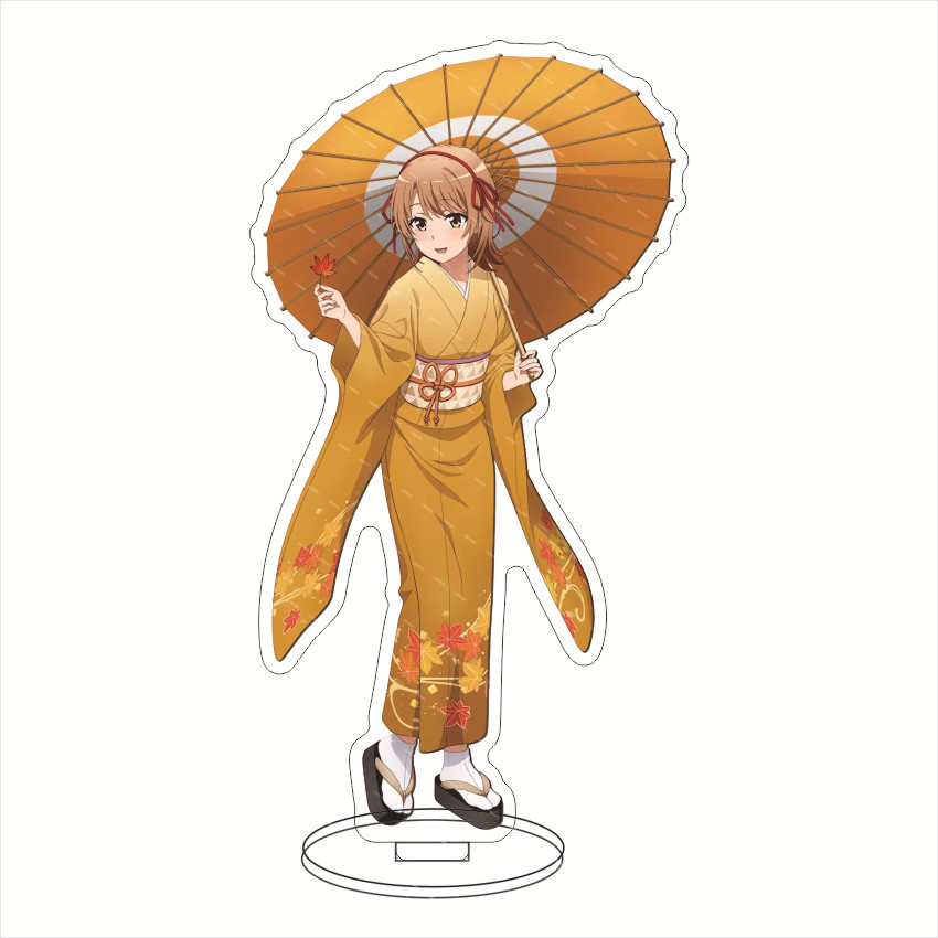Figura de acrílico de 16 cm de - Anime Merchandise Collection reseña y precio