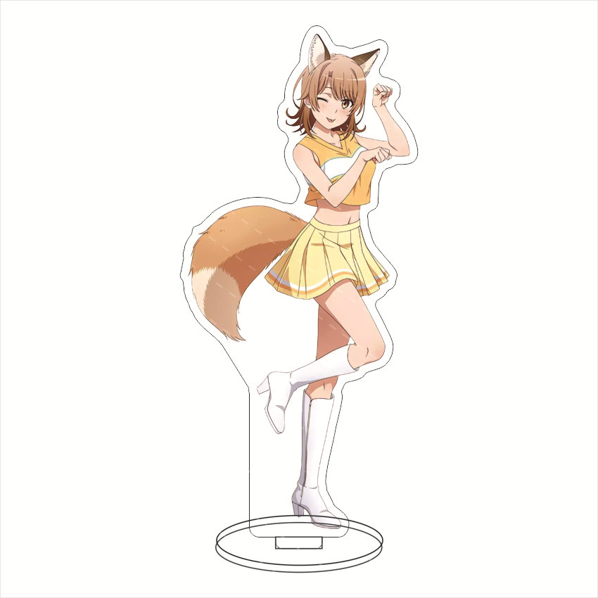 Figura de acrílico de 16 cm de - Anime Merchandise Collection reseña y precio