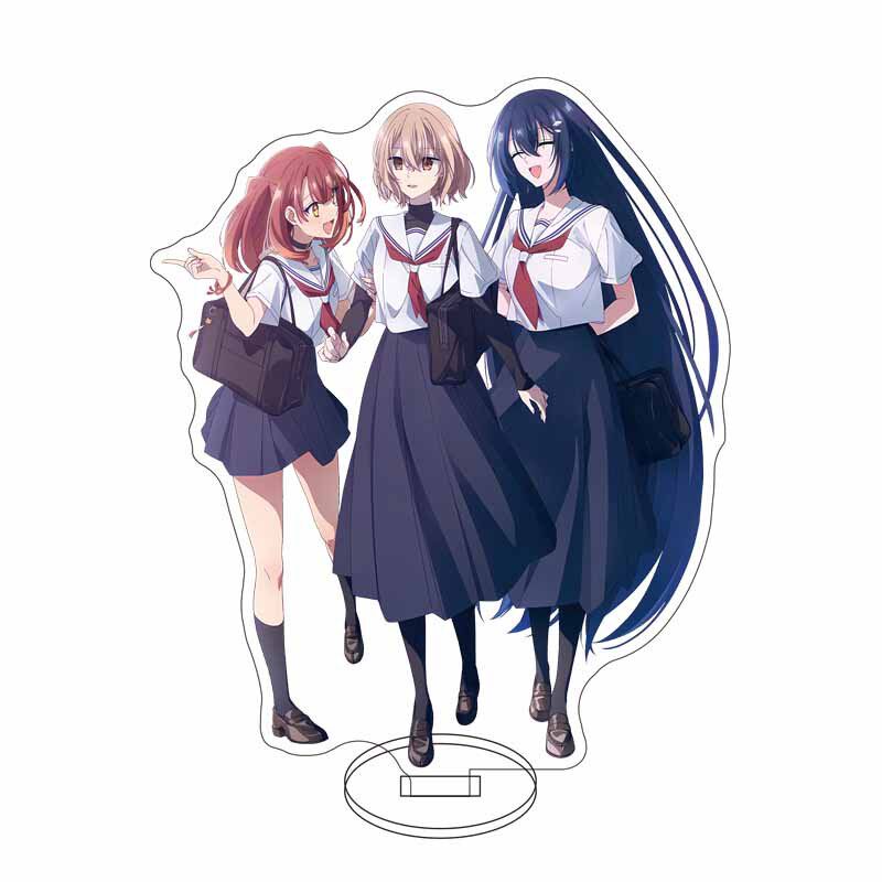 Soporte acrílico de 16 cm con  - Anime Merchandise Collection reseña y precio