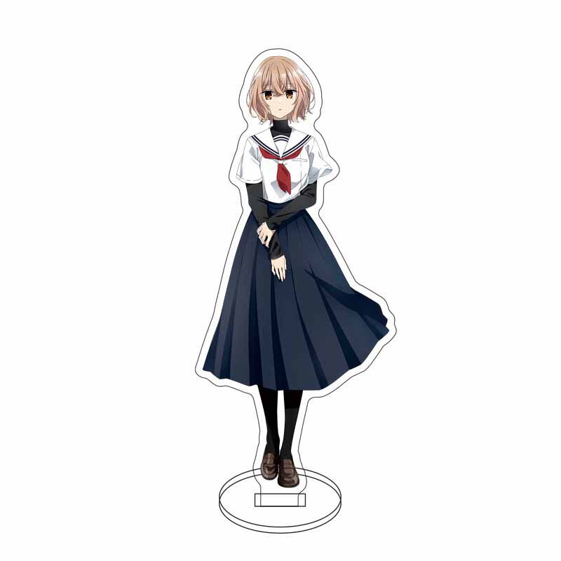 Soporte acrílico de 16 cm con  - Anime Merchandise Collection reseña y precio