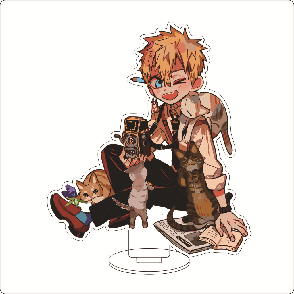 Figura de Anime de 16 cm de To - Anime Merchandise Collection reseña y precio