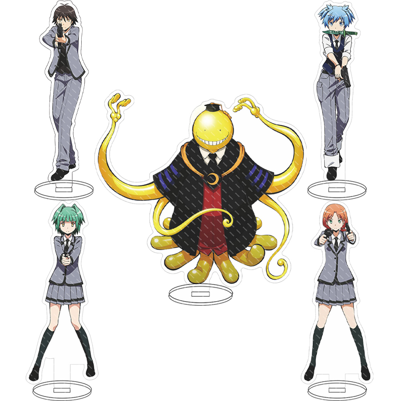 Figura de acrílico de 16 cm de - Anime Merchandise Collection reseña y precio