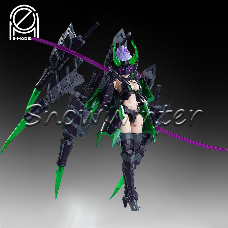 【En stock】E-Model Principle Ar - Good Smile Company Figma reseña y precio