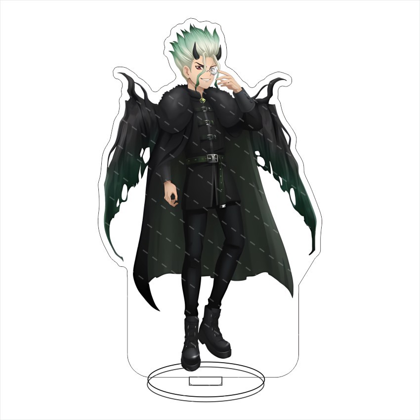 Figura de acrílico de 16 cm de - Anime Merchandise Collection reseña y precio