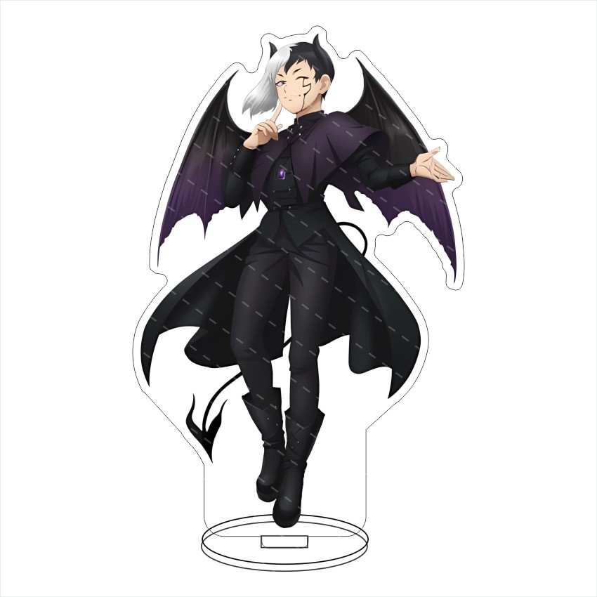 Figura de acrílico de 16 cm de - Anime Merchandise Collection reseña y precio