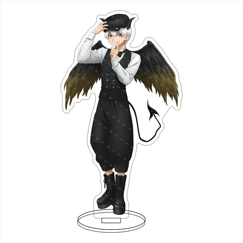 Figura de acrílico de 16 cm de - Anime Merchandise Collection reseña y precio